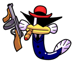 UNA - Is he natural or cultured? sticker #916111