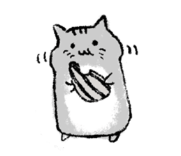 YururiHam sticker #916230