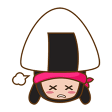 Ryuji, the funny little ninja sticker #916472