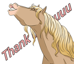 Horses to Love sticker #916602