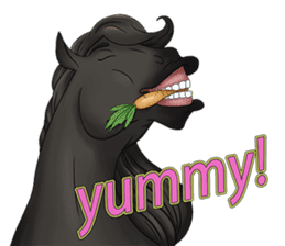 Horses to Love sticker #916604