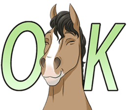 Horses to Love sticker #916605