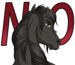 Horses to Love sticker #916606