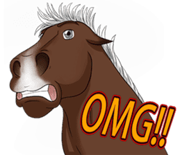 Horses to Love sticker #916607