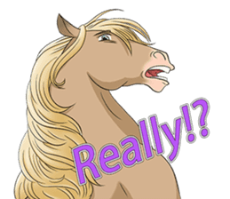 Horses to Love sticker #916608