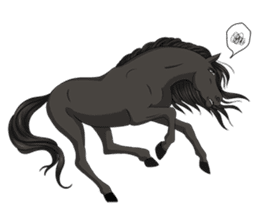 Horses to Love sticker #916609