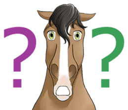 Horses to Love sticker #916610