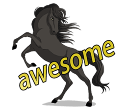 Horses to Love sticker #916611