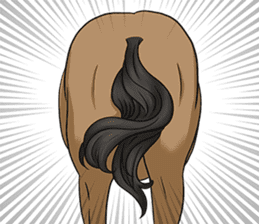 Horses to Love sticker #916612