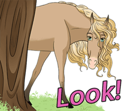Horses to Love sticker #916613