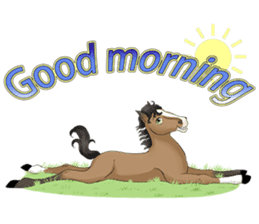 Horses to Love sticker #916616