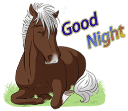 Horses to Love sticker #916617