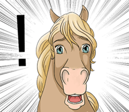 Horses to Love sticker #916620