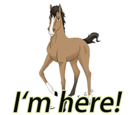 Horses to Love sticker #916624