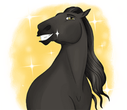 Horses to Love sticker #916626