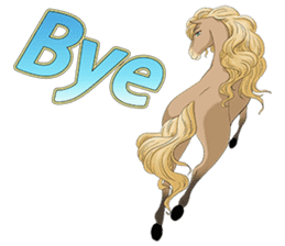 Horses to Love sticker #916627