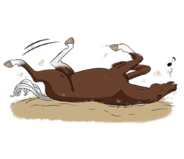 Horses to Love sticker #916628