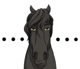 Horses to Love sticker #916630