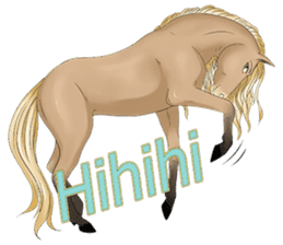 Horses to Love sticker #916631