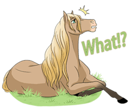 Horses to Love sticker #916633