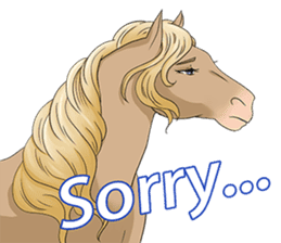 Horses to Love sticker #916636