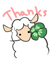 Alpaca Friend sticker #916845