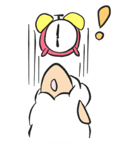 Alpaca Friend sticker #916854