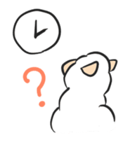 Alpaca Friend sticker #916865