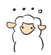 Alpaca Friend sticker #916873