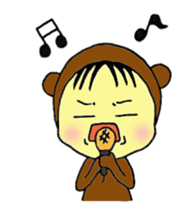 ANITOMO sticker #916880