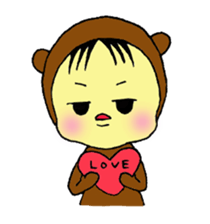 ANITOMO sticker #916884