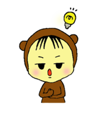 ANITOMO sticker #916886