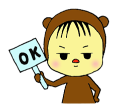 ANITOMO sticker #916890