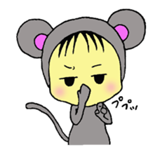 ANITOMO sticker #916891