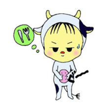 ANITOMO sticker #916895