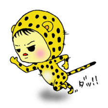 ANITOMO sticker #916897