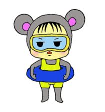 ANITOMO sticker #916903