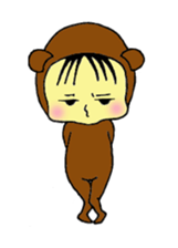 ANITOMO sticker #916908