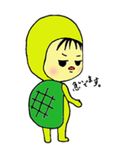 ANITOMO sticker #916909