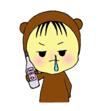 ANITOMO sticker #916912