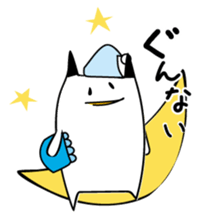 pan-usa sticker #917440