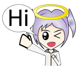 Angelza Taenarak sticker #917479