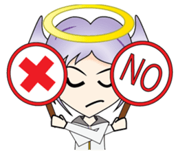 Angelza Taenarak sticker #917481