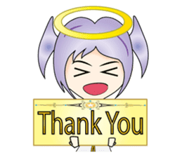 Angelza Taenarak sticker #917483