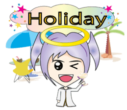 Angelza Taenarak sticker #917484