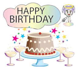 Angelza Taenarak sticker #917495