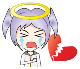 Angelza Taenarak sticker #917498