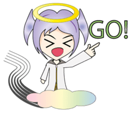 Angelza Taenarak sticker #917499