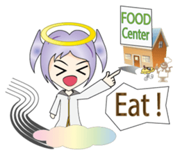 Angelza Taenarak sticker #917500