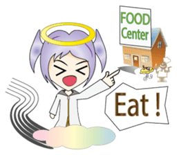 Angelza Taenarak sticker #917500